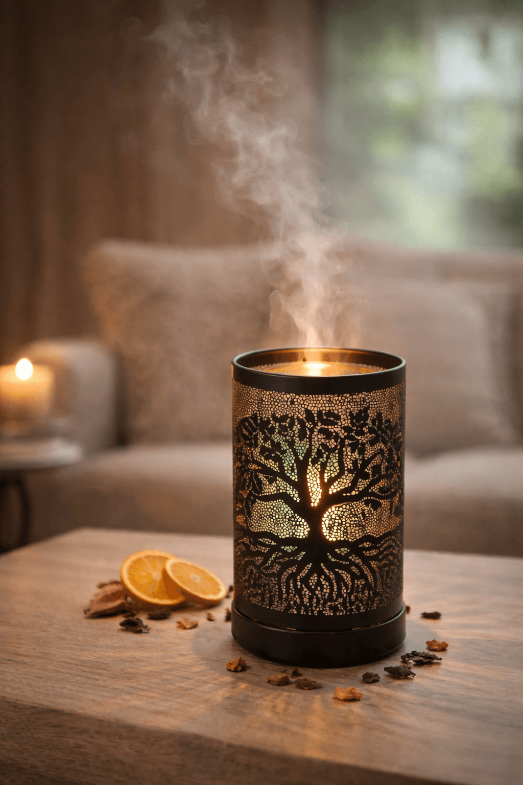 Diffuseur huiles essentielles ou parfum : lequel choisir pour une maison qui sent vraiment bon ?