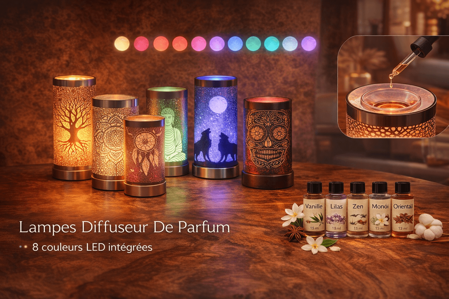 Comment avoir une maison qui sent bon toute la journée (et éviter les mauvaises odeurs)