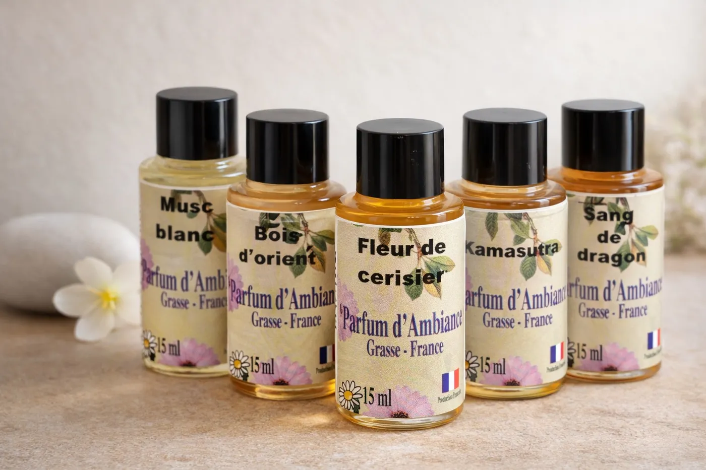 Les Parfums de Grasse