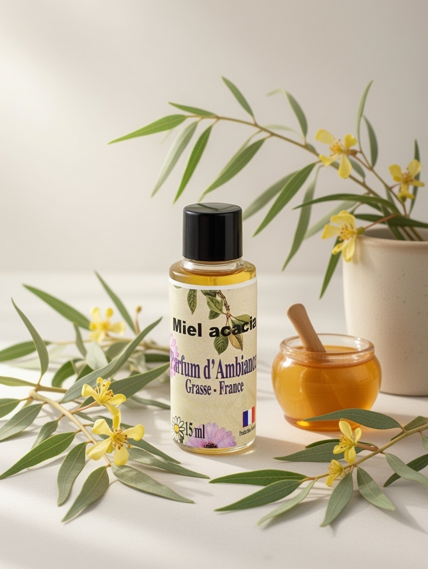 Miel acacia