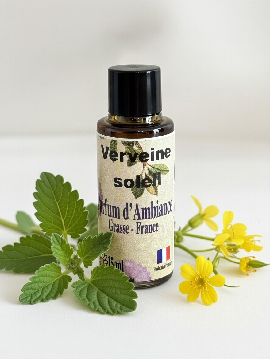 Verveine soleil